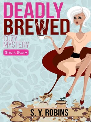 cover image of Deadly Brewed